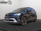 Opel Crossland Elegance - 1.2 Benzine - Manueel 6 - 110PK, USB, Zwart, Bedrijf, Handgeschakeld
