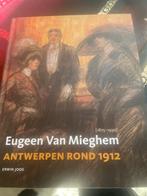 Boek eugeen van mieghem, Boeken, Kunst en Cultuur | Beeldend, Ophalen of Verzenden