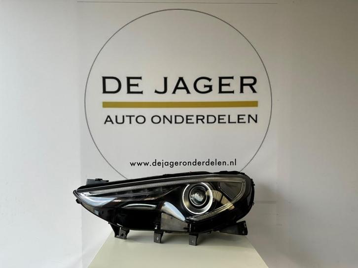 ALFA ROMEO STELVIO KOPLAMP XENON LINKS 50552987 COMPLEET, Auto-onderdelen, Verlichting, Alfa Romeo, Gebruikt