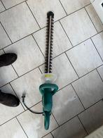 Taille haies électrique tres bon etat, Enlèvement, Utilisé, Électrique