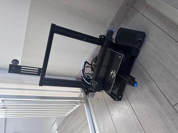 Imprimante 3D - Ender 3 V2, Enlèvement, Utilisé, Creality