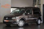 Volkswagen Caddy Caddy 1.4 TSI (5-Zit) CruiseC Airco Garanti, Auto's, Stof, Gebruikt, 4 cilinders, Bruin