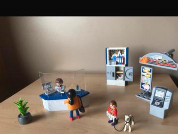 Playmobil bank