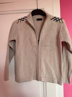 Gilet burberry vintage 10 ans, Kinderen en Baby's, Kinderkleding | Maat 140, Ophalen of Verzenden, Zo goed als nieuw, Jongen of Meisje