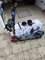 Veeley V5 elektrische step afneembare zadel + Facuur, Fietsen en Brommers, Steps, Ophalen of Verzenden, Zo goed als nieuw