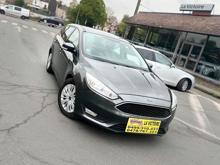 Ford Focus Break 1.5 TDCI 88kw 2017 année 0032495310431, Auto's, Ford, Bedrijf, Te koop, Focus, ABS, Airbags, Airconditioning