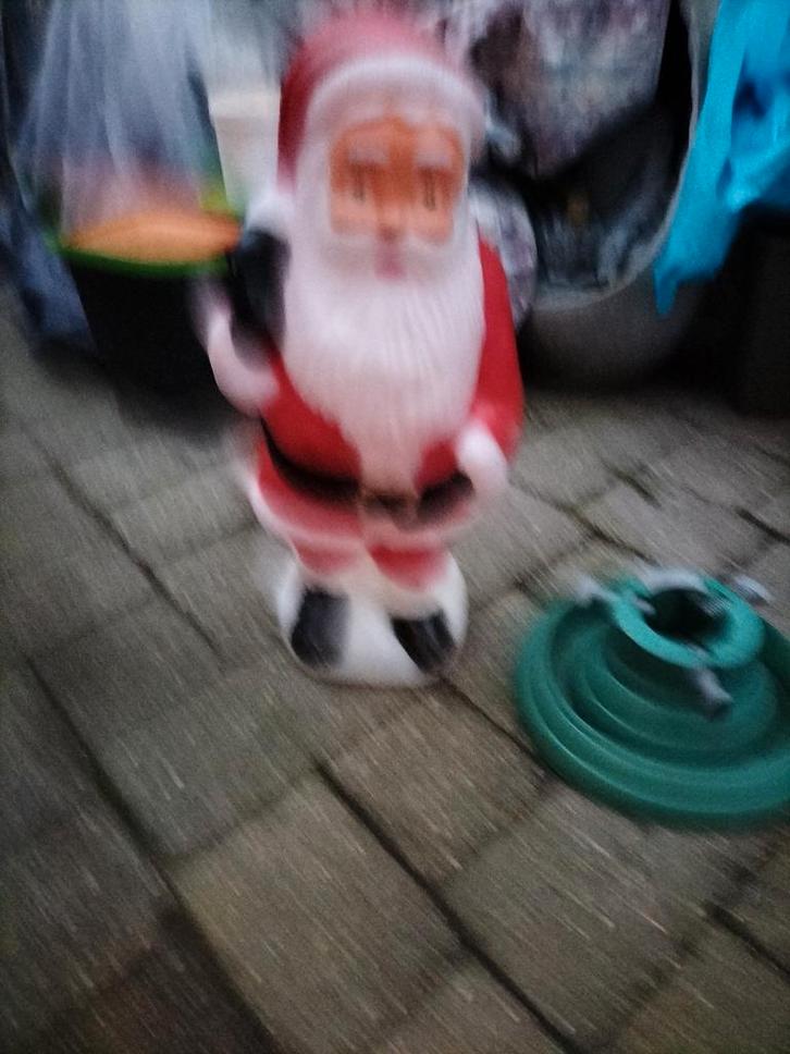 Kerstman, Tuin en Terras, Tuinbeelden, Ophalen