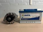 Nieuwe alternator en batterij, Auto-onderdelen, Ophalen of Verzenden, Nieuw