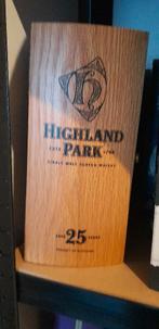 Whisky 25 jarige highland park, Enlèvement ou Envoi, Comme neuf