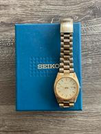 Seiko SGF206 goud, Bijoux, Sacs & Beauté, Montres | Hommes, Enlèvement ou Envoi, Comme neuf, Or, Seiko