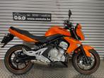 Kawasaki ER6N 35KW + 1 jaar garantie + GRATIS onderhoud!, Naked bike, 650 cc, Bedrijf, 12 t/m 35 kW