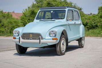 Citroën Dyane 6 - 1968 - Volledig gerestaureerd beschikbaar voor biedingen