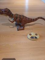 Dinosaure télécommandé, Enlèvement, Comme neuf, Garçon ou Fille