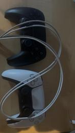 55 inch Samsung TV/PlayStation 5, 2 controllers, Games en Spelcomputers, Virtual Reality, Ophalen, Nieuw