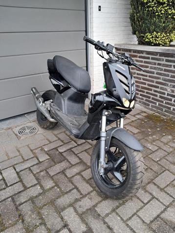 Mbk stunt klasse a full bcd, Enlèvement, Comme neuf