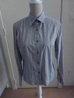 Gestreepte dames blouse, Ophalen of Verzenden, Zo goed als nieuw, Maat 38/40 (M)