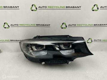 LED Koplamp Rechts BMW 3 Serie G20 G21 ORIGINEEL 9481696 beschikbaar voor biedingen