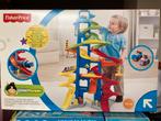 Little people city skyway, Ophalen, Zo goed als nieuw, Complete set