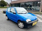 Fiat Seicento 2004 année 1.1 essence 40kw 92000km 0495310431, Seicento, 1108 cm³, Bleu, Carnet d'entretien