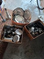 45kg tin, Antiek en Kunst, Antiek | Tin, Ophalen