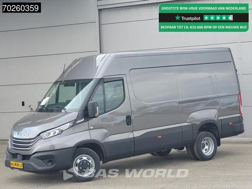 Iveco Daily 35C21 Automaat 2025 model L2H2 3,5t Trekgewicht, Auto's, Bestelwagens en Lichte vracht, Bedrijf, Te koop, Achteruitrijcamera