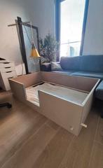 Werpkist, Enlèvement, Comme neuf