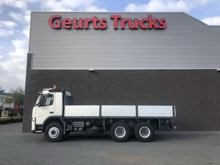 Volvo FM 370 6X4 CARGO TRUCK RHD UNUSED (bj 2014), Auto's, Vrachtwagens, Te koop, ABS, Airconditioning, Volvo, Diesel, Euro 2