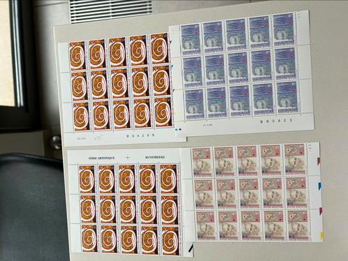 Postfrisse zegels in Belgische Fr., Postzegels en Munten, Postzegels | Europa | België, Postfris, Frankeerzegel, Postfris, Ophalen of Verzenden