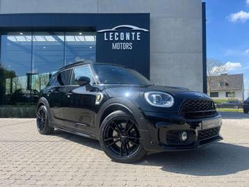 MINI Countryman Cooper SE 1.5A ALL4 Hybrid JCW-PACK Panodak/, Autos, Mini, Cuir, Achat, https://public.car-pass.be/vhr/67f63ea5-2c41-4a24-bd2e-5053927e8d7c