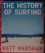 boek The history of surfing, Enlèvement, Comme neuf