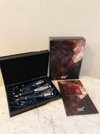 Montblanc, coffret série limitée en hommage"Charles Dickens", Verzamelen, Pennenverzamelingen, Ophalen, Nieuw, Met doosje, Vulpen