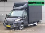 Iveco Daily 35C18 3.0L Automaat 180PK 1000KG Laadklep Zijdeu, Auto's, Automaat, Euro 6, 4 cilinders, Iveco