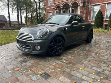 Mini Roadster te koop beschikbaar voor biedingen
