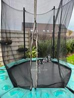 Trampoline Domyos, Ophalen, Gebruikt