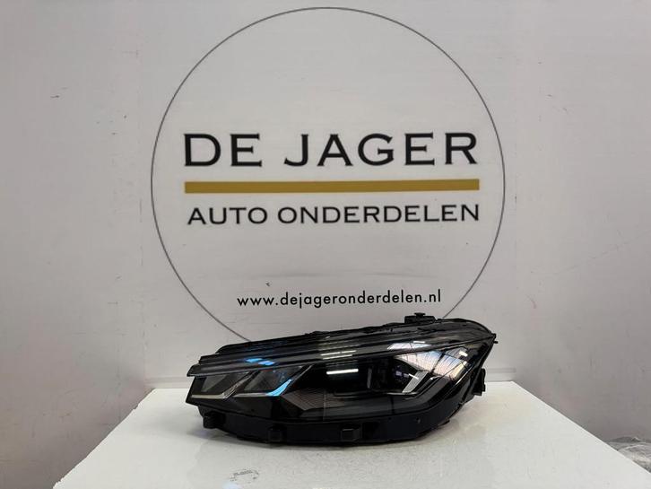 VW PASSAT B9 VOL LED KOPLAMP LINKS 3J1941005, Auto-onderdelen, Verlichting, Volkswagen, Gebruikt