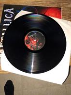 Metallica vinyl, CD & DVD, Vinyles | Hardrock & Metal, Comme neuf, Enlèvement ou Envoi