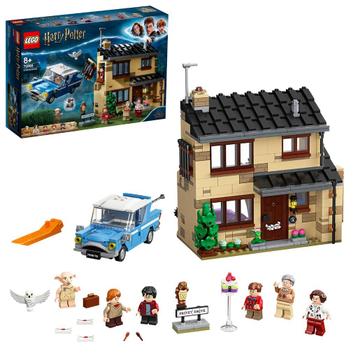 Lego Harry Potter 75968 -  Ligusterlaan 4  beschikbaar voor biedingen