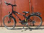 High Risk zwarte juniorfiets, Ophalen, Versnellingen, High Risk, Gebruikt