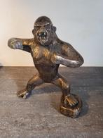 Bronze gorilla, Antiquités & Art, Antiquités | Bronze & Cuivre, Enlèvement ou Envoi, Cuivre