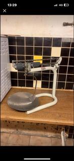 Balance à plateau, Enlèvement