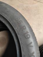 225/55r19 continental 50€ per stuk met plaatsen 22555r19 r19, Ophalen of Verzenden
