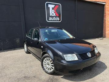 Volkswagen Bora 1.6i 2005 beschikbaar voor biedingen