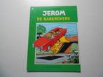 Jerom 66 De bankrovers 1976 1ste druk., Willy Vandersteen, Eén stripboek, Ophalen of Verzenden, Zo goed als nieuw