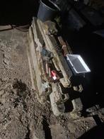 Betonnen palen gratis, Tuin en Terras, Palen, Balken en Planken, Ophalen, Palen
