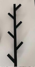 IKEA TJUSIG kapstok zwart, Huis en Inrichting, Woonaccessoires | Kapstokken, Ophalen