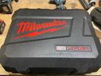 Milwaukee M18 FFN-502C 18V accu tacker SET, Doe-het-zelf en Bouw, Ophalen of Verzenden, Zo goed als nieuw