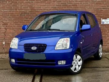 Kia picanto '80.000km avec airco, Autos, Achat, Entreprise, Picanto, Essence