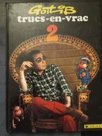 Gotlib. Camions et fret 2, Enlèvement ou Envoi, Comme neuf