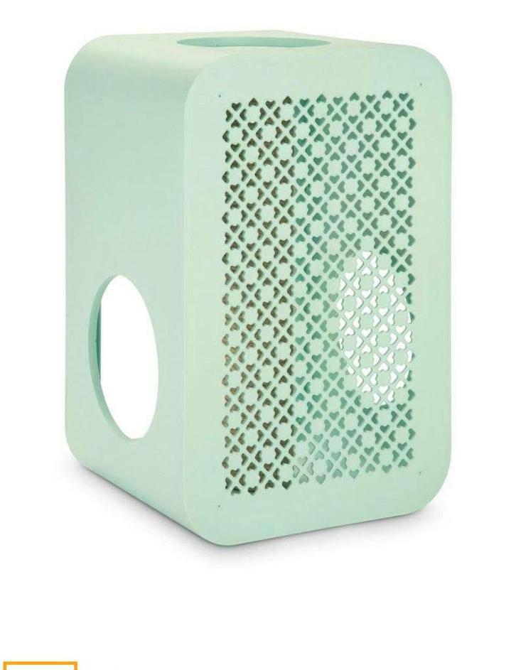 Amoureux des chats Beeztees Cat Cube Scratch couleur menthe, Animaux & Accessoires, Accessoires pour chats, Neuf, Enlèvement