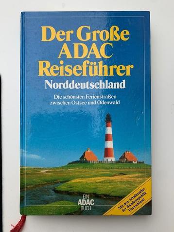 Der grosse ADAC Reiseführer Norddeutschland, Enlèvement ou Envoi, Comme neuf